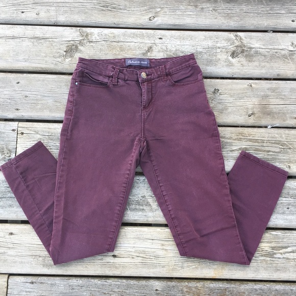 Reitmans Pants - Purple Reitmans Pants